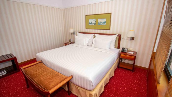 redtop hotel and convention center