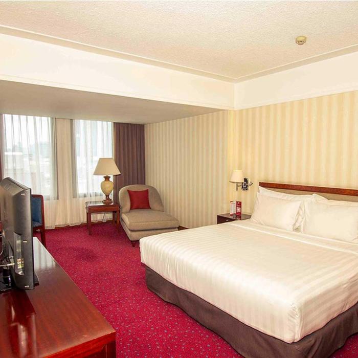 redtop hotel and convention center