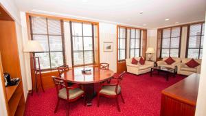 redtop hotel and convention center