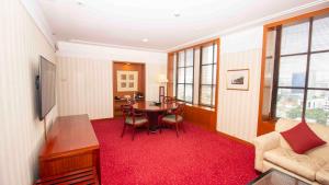 redtop hotel and convention center