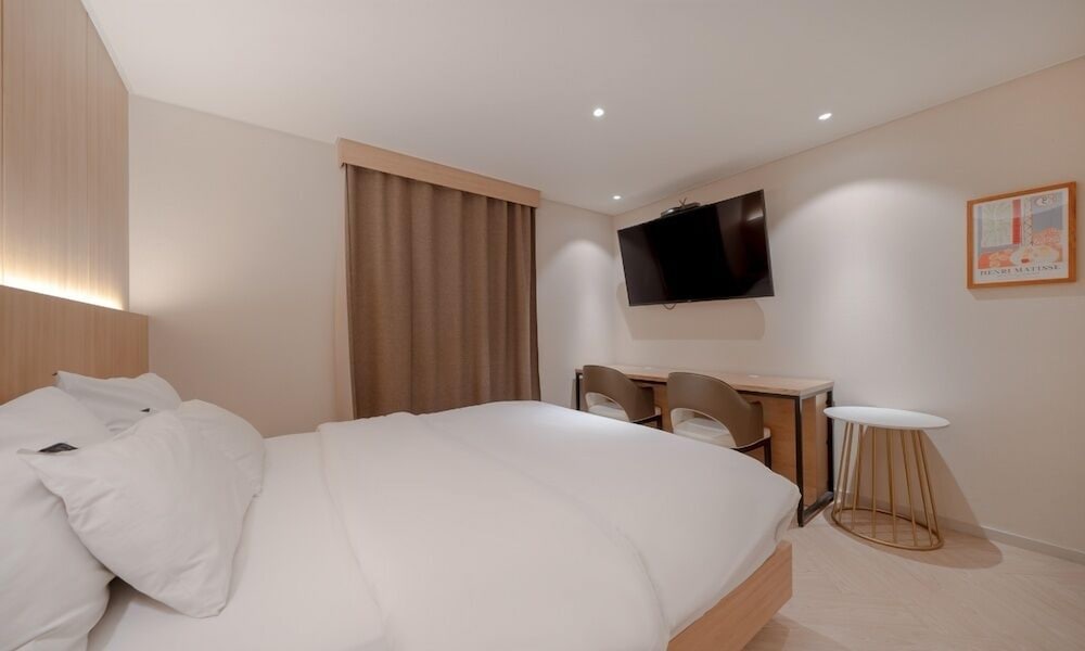 no25 hotel jeonjusanjeong