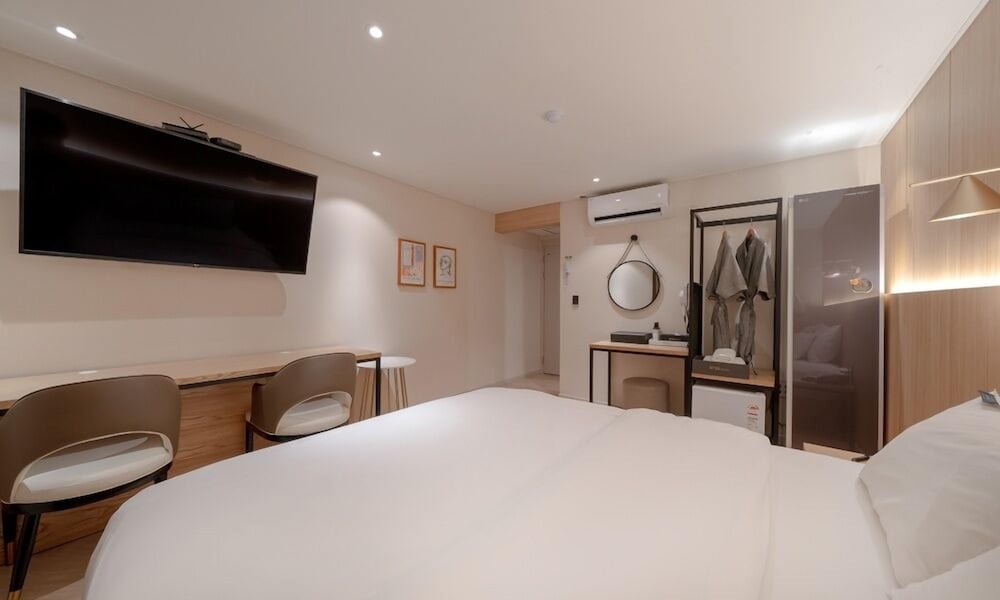 no25 hotel jeonjusanjeong