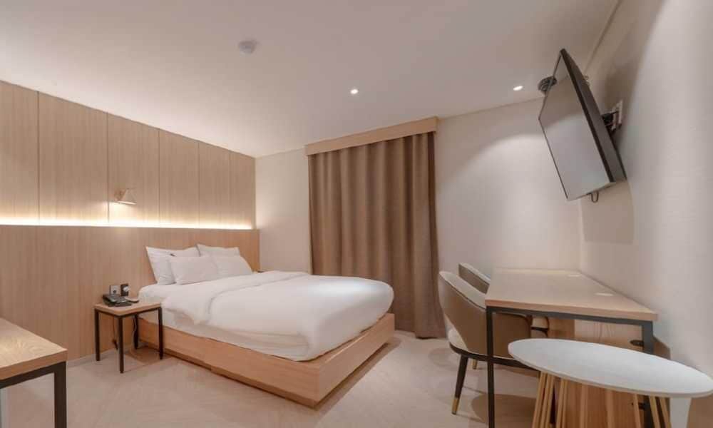 no25 hotel jeonjusanjeong