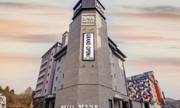 no25 hotel jeonjusanjeong