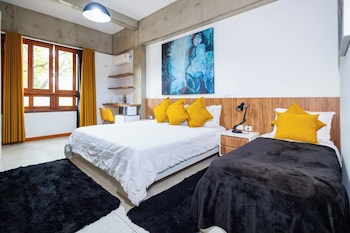 oyo pousada e hotel putini