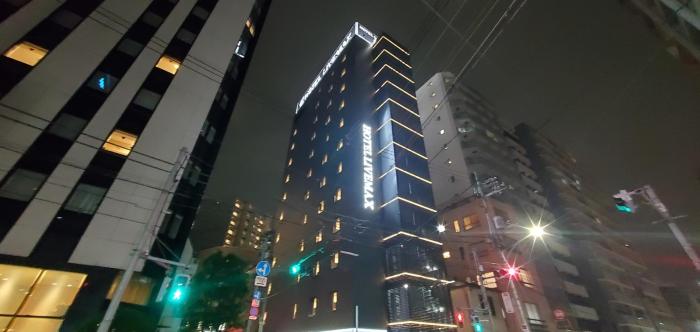 hotel livemax kamata ekimae