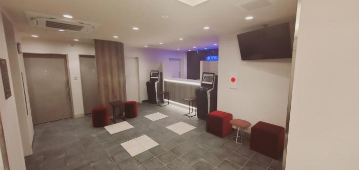 hotel livemax kamata ekimae
