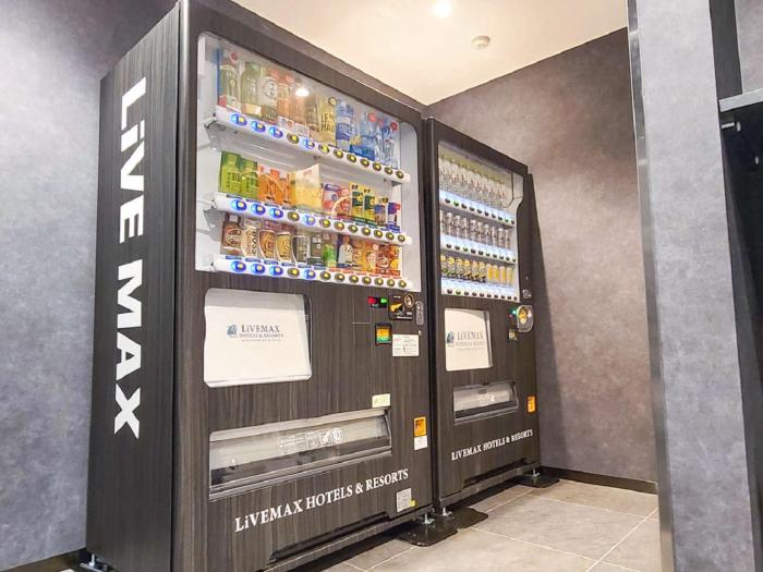 hotel livemax kamata ekimae