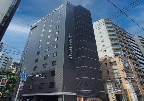 hotel livemax kamata ekimae