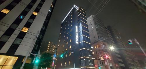 hotel livemax kamata ekimae