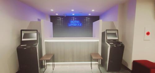 hotel livemax kamata ekimae