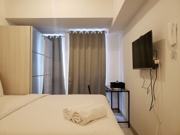 cozy stay studio tokyo riverside pik 2 apartment