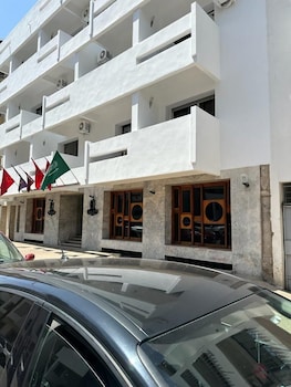 ourida urban hotel