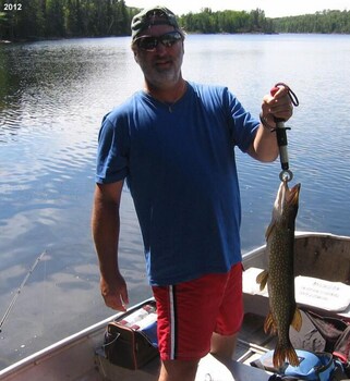 lake onaping lodge