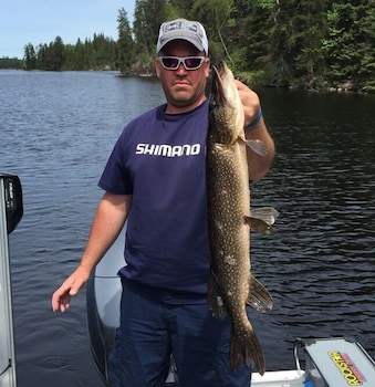 lake onaping lodge