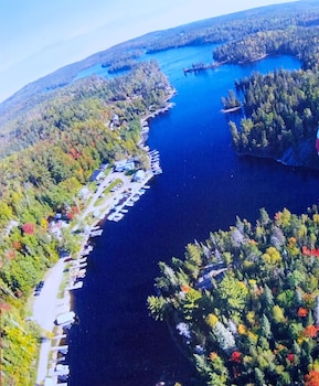 lake onaping lodge