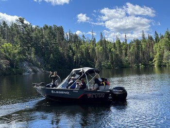 lake onaping lodge