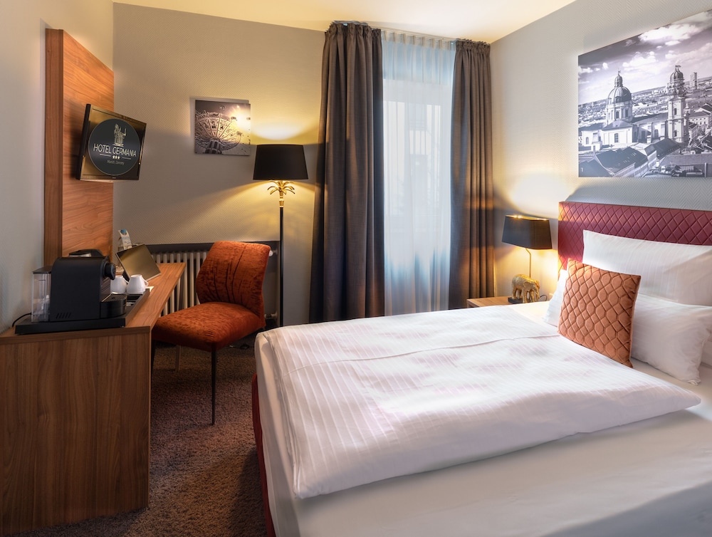 boutique hotel germania