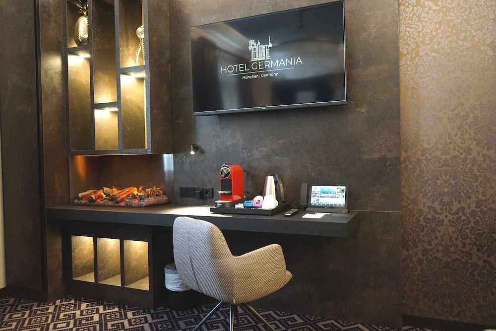 boutique hotel germania