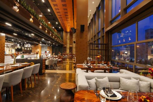 seven visions resort and places the dvin