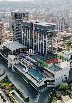 seven visions resort and places the dvin