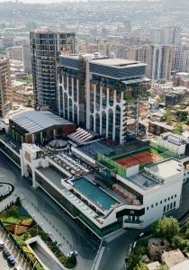 seven visions resort and places the dvin