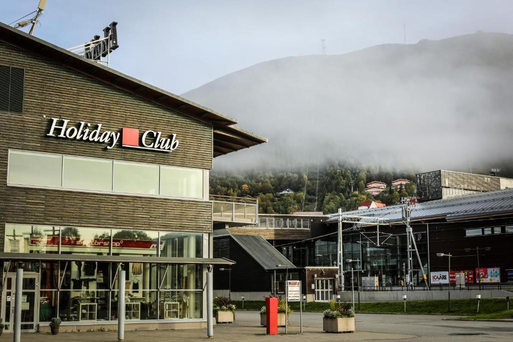Holiday Club Åre,Jamtland County>>Are,4 star