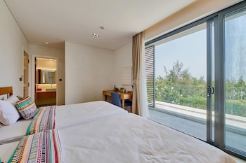 the point resort golf view villa