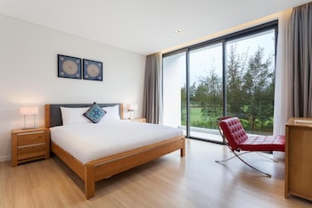 the point resort golf view villa