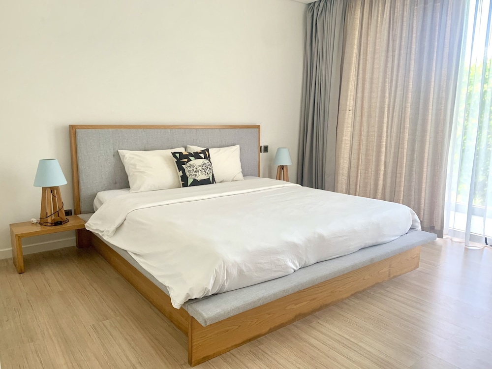 the point resort golf view villa