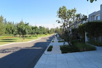 the point resort golf view villa