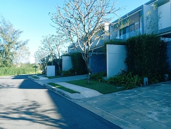 the point resort golf view villa