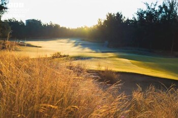 the point resort golf view villa