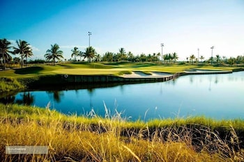 the point resort golf view villa