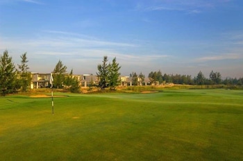 the point resort golf view villa