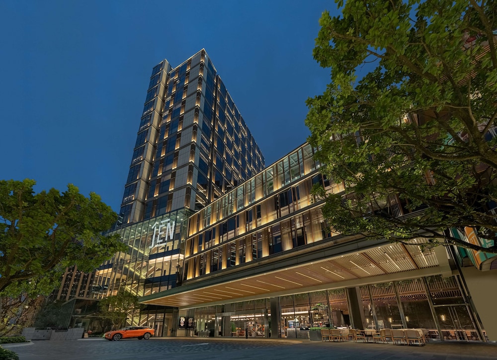 jen shenzhen qianhai by shangri la