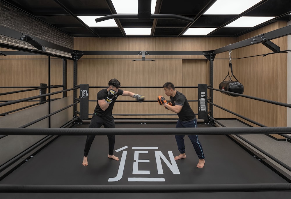 jen shenzhen qianhai by shangri la