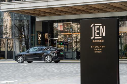 jen shenzhen qianhai by shangri la