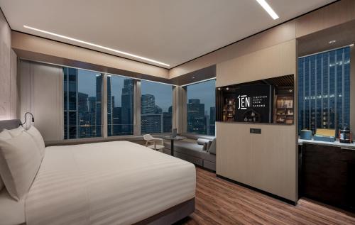 jen shenzhen qianhai by shangri la