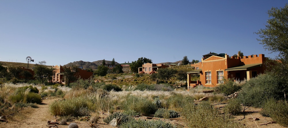 klein aus vista desert horse inn