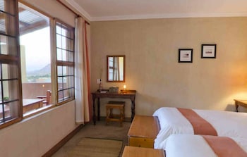 klein aus vista desert horse inn