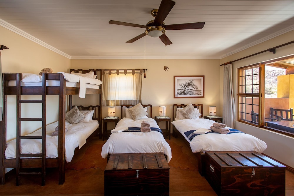 klein aus vista desert horse inn