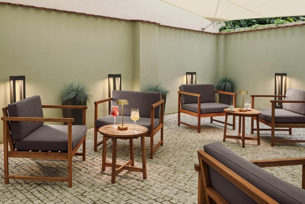 allure hotel prague