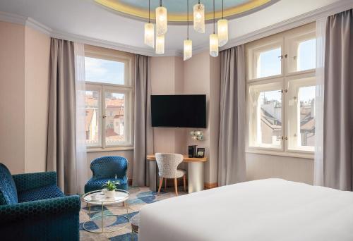 allure hotel prague