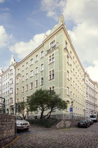 allure hotel prague