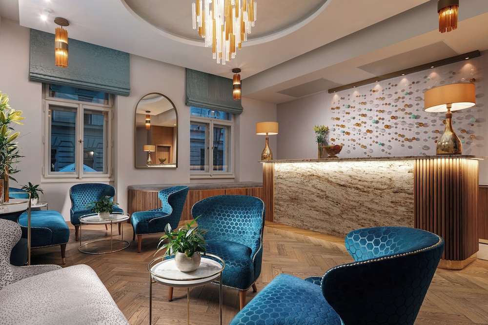 allure hotel prague