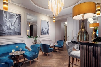 allure hotel prague
