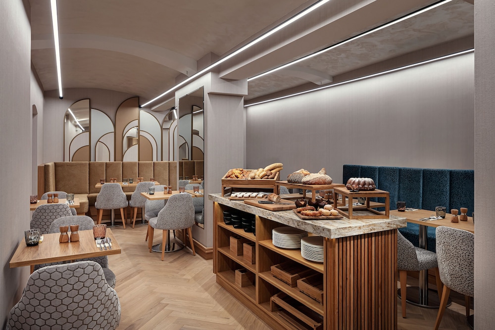 allure hotel prague