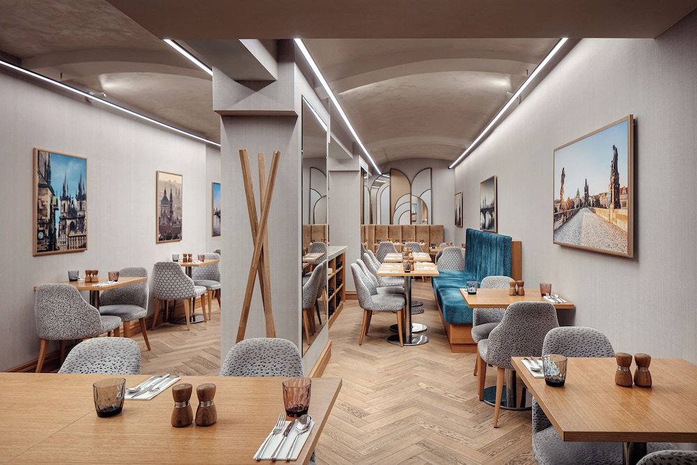 allure hotel prague