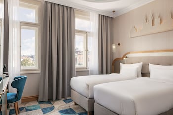 allure hotel prague